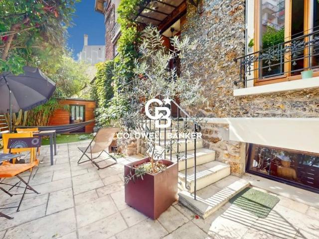 Maison de 5 pièces de luxe en vente à Montrouge, Île de France