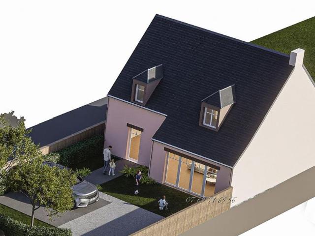 Maison de luxe de 113 m2 en vente Saint Suliac, Bretagne
