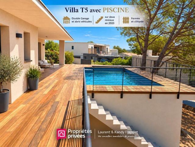 Maison de 5 pièces de luxe en vente à Sainte Lucie de Porto Vecchio, France