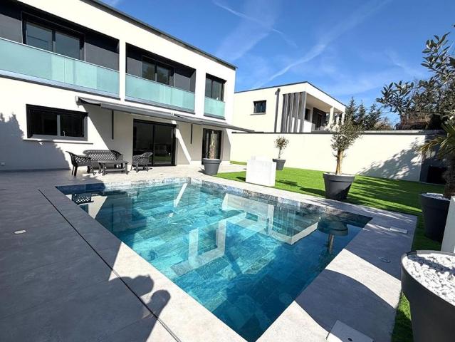 Maison de luxe de 134 m2 en vente Thonon les Bains, France