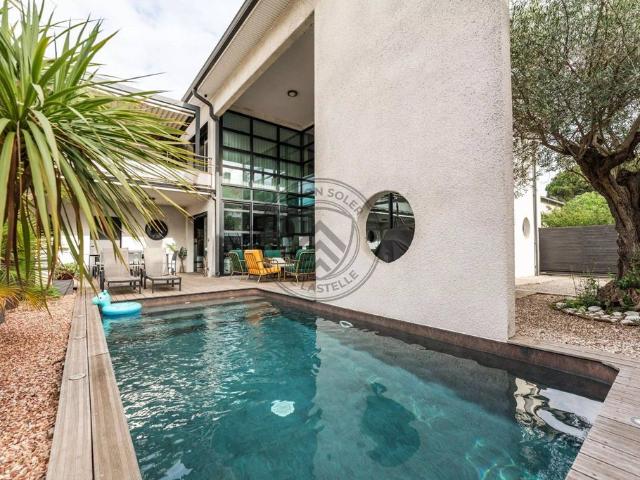 Maison de 5 pièces de luxe en vente à Toulouse, Occitanie