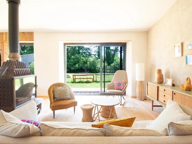 Maison de 5 pièces d'environ 110m² Crozon sur 1744 m2 de terrain