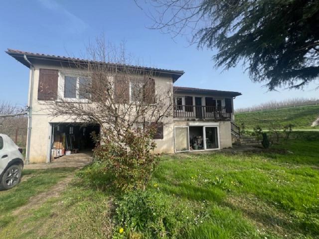 Maison de 5 pièces principales 47190 Aiguillon
