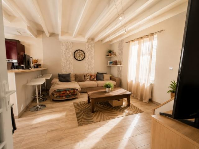Maison de 5 pièces principales