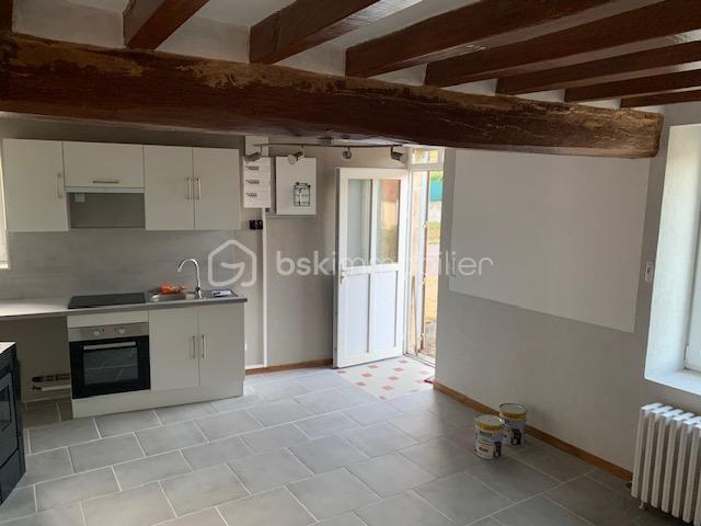 Maison de 60,64 m² à Clamecy