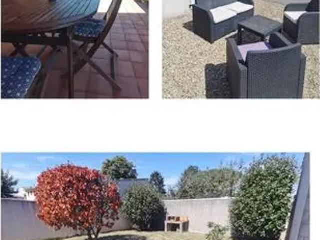 Maison de 60 M2 Au calme
