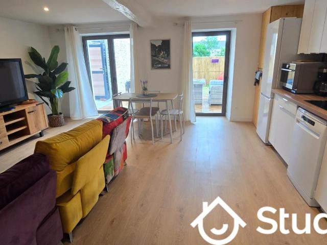 Maison de 60m2