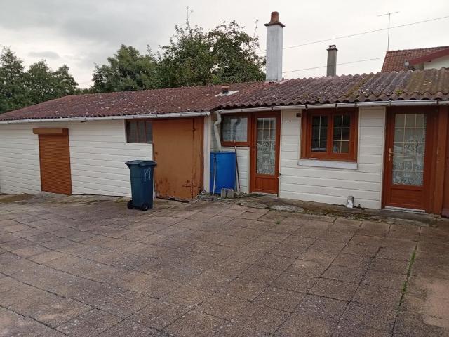Maison de 60m2 à louer sur Blangy sur Bresle