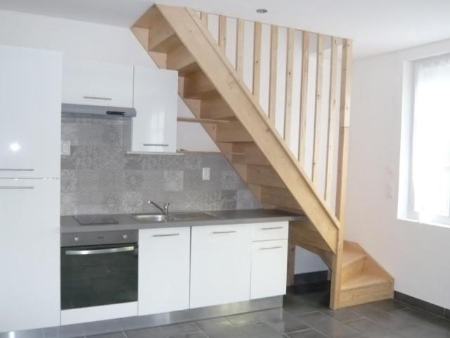 Maison de 60m2 à louer sur Jaulzy