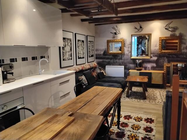 Maison de 60m2 à louer sur Les Roches l'Évêque