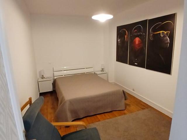 Maison de 60m2 à louer sur Ligugé