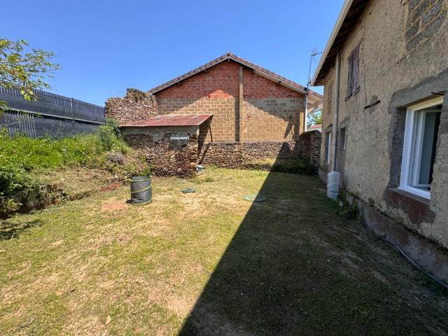 Maison de 60m2 à louer sur Momuy