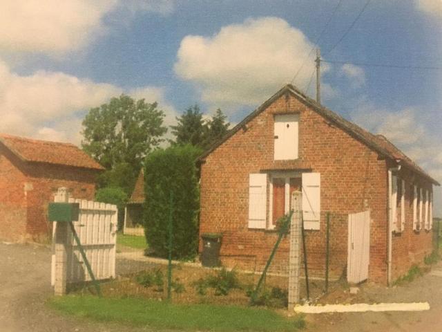 Maison de 60m2 à louer sur Saint Just en Chaussée