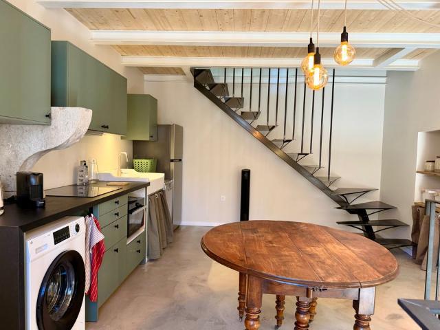 Maison de 60m2 à louer sur Saint Maurice d'Ardèche