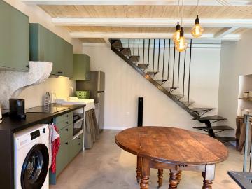 Maison de 60m2 à louer sur Saint Maurice d'Ardèche