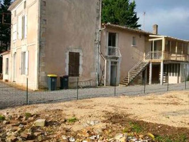 Maison de 60m2 à louer sur Saint Yrieix sur Charente