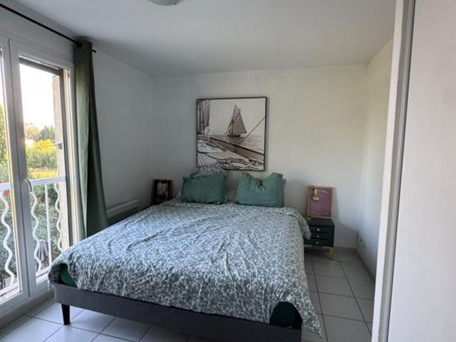 Maison de 61m2 à louer sur Saint Étienne du Grès
