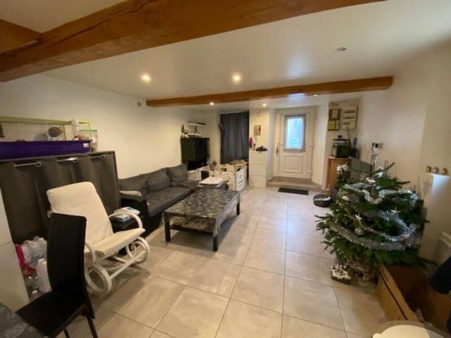 Maison de 62.50m² à PRECY SUR OISE