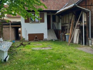 67150, Erstein, Bas-Rhin - Cave, Cuisine équipée