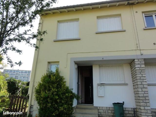 Maison de 62m2 à louer sur Nontron