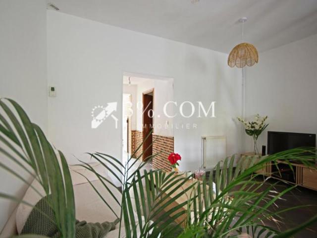 Maison de 63 m2, 3 pièces