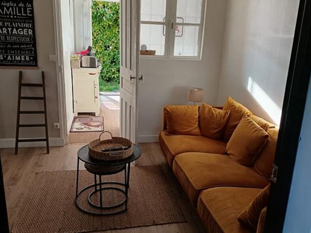 Maison de 63m2 à louer sur Beauvoir
