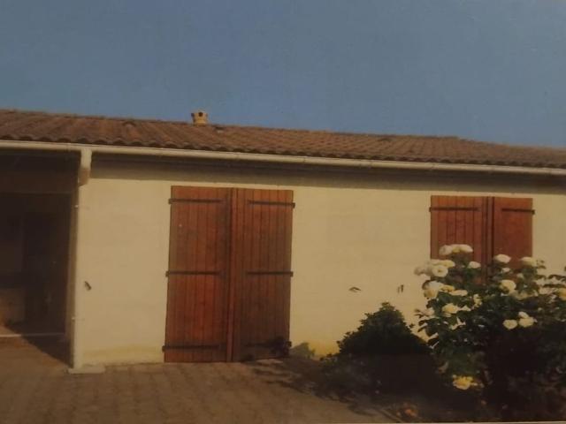 Maison de 64m2 à louer sur Bassens