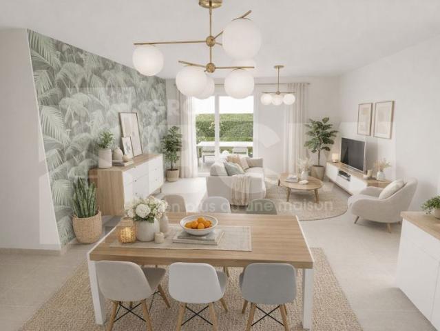 Maison de 65.7 m² sur un terrain de 455 m² à AIFFRES en DEUX SEVRES 79