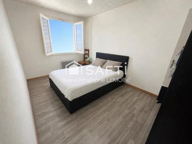 Maison de 65 m2 investisseur