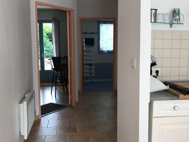 Maison de 65m2 à louer sur Angers