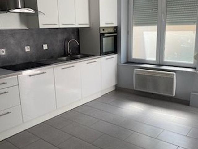 Maison de 65m2 à louer sur Lille