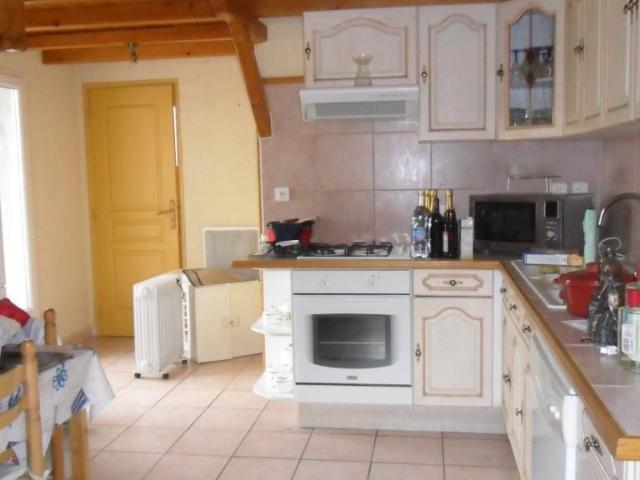 Maison de 65m2 à louer sur Poulan Pouzols