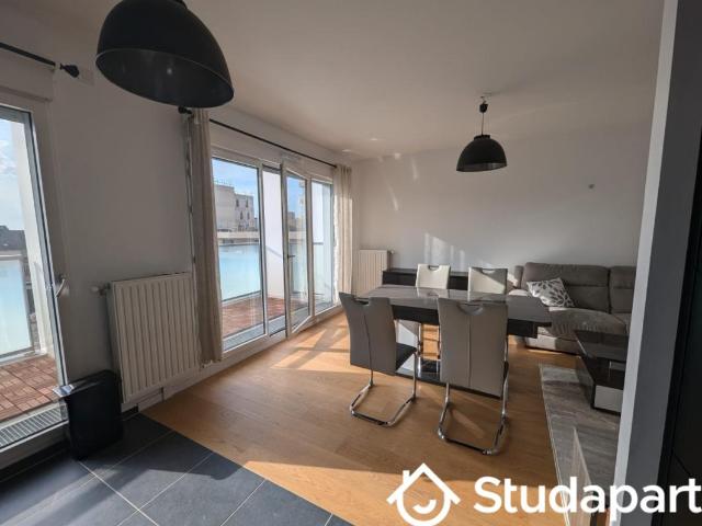 Maison de 66m2