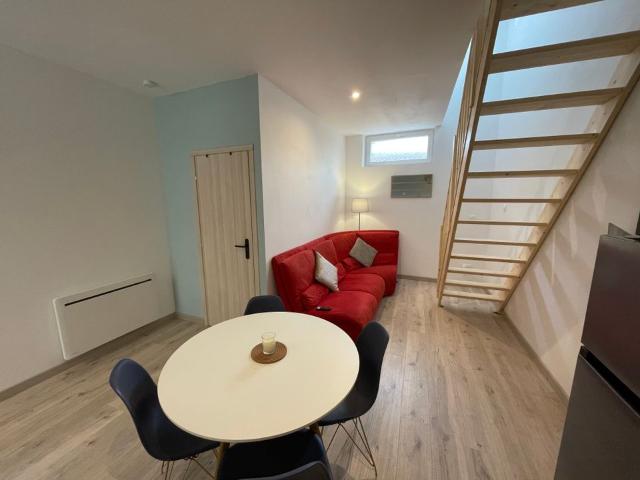 Maison de 66m2 à louer sur Grand Fort Philippe