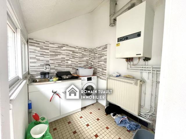 Maison de 67 m2