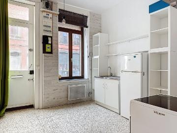 MAISON A RENOVER DE 67M2 AVEC 2 CHAMBRES SUR FIVES CAIL