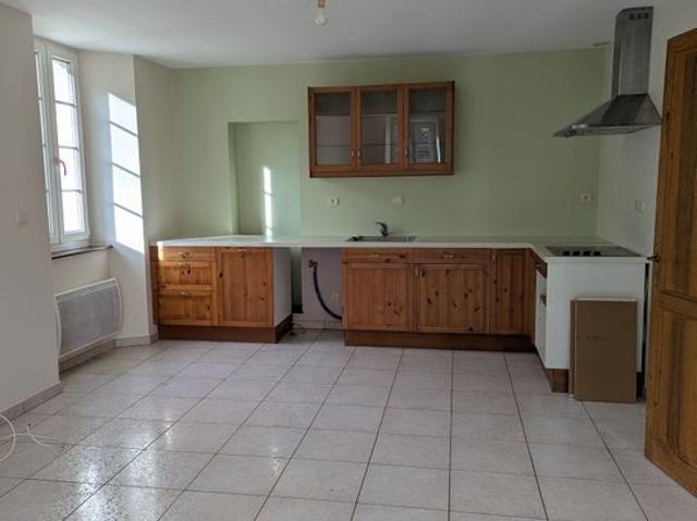 Maison de 68m2 à louer sur Châtel en Trièves