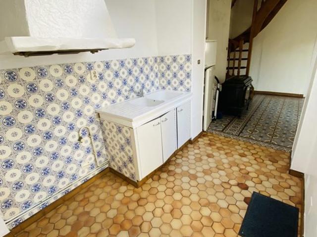 Maison de 68m²
