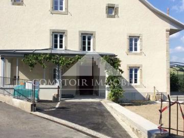 Maison de 6.5 pièces avec jardin Comptoir Immobilier