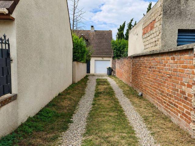 Maison de 6 pièces