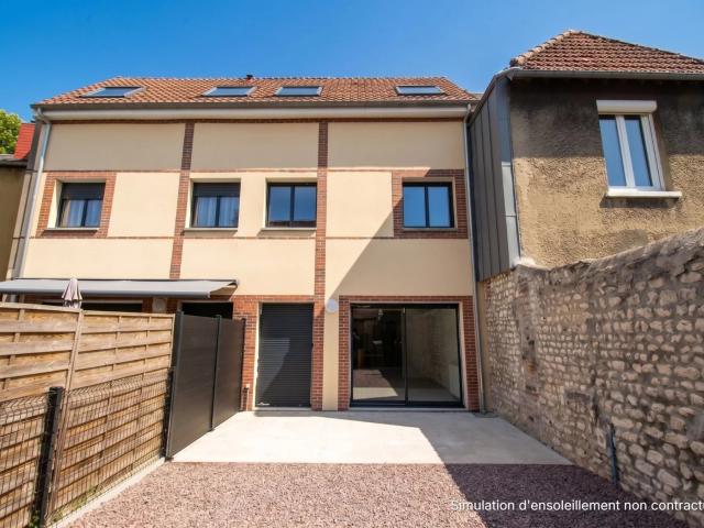 Maison de 6 pièces