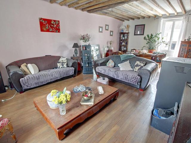 Maison de 6 pièces