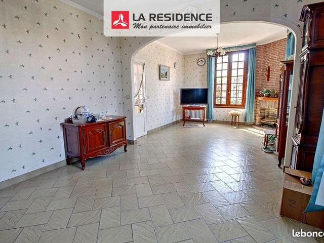 Maison de 6 pièces