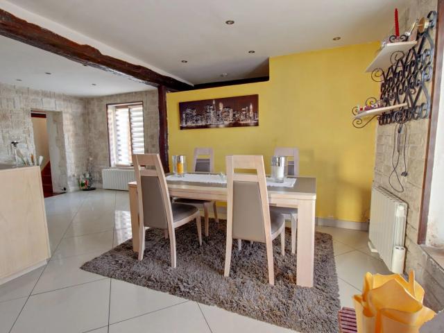 Maison de 6 pièces