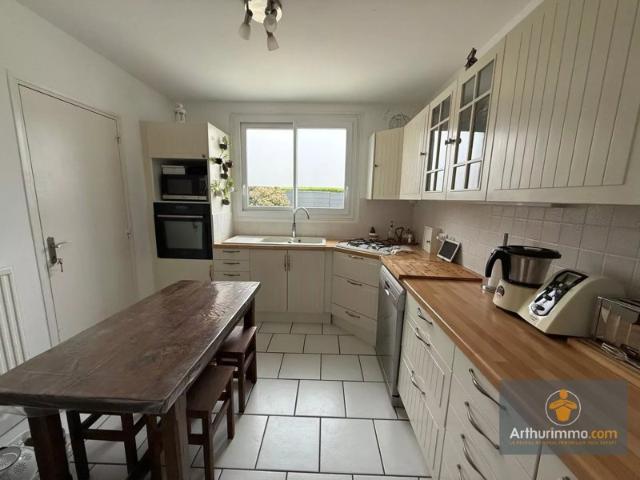 MAISON de 6 pièces à CHOISY AU BAC 60750