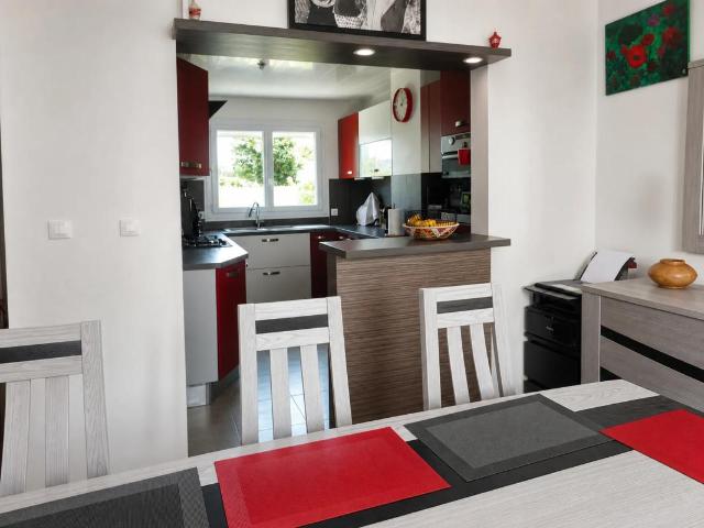 Maison de 6 pièces de 195 m² à Cherbourg en Cotentin,La Glacerie