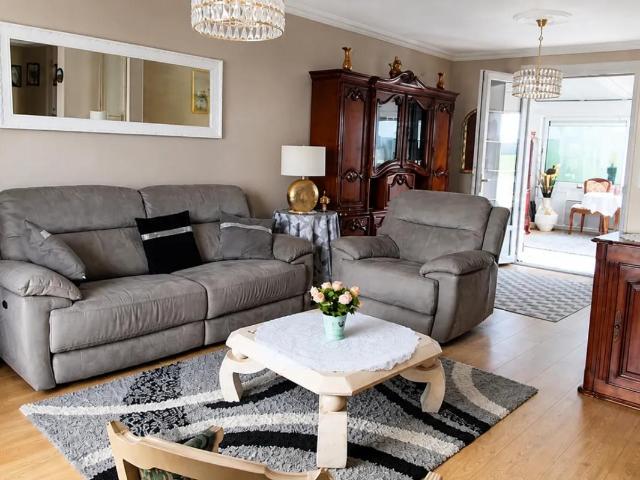 Maison de 6 pièces de 160 m² au Poinçonnet
