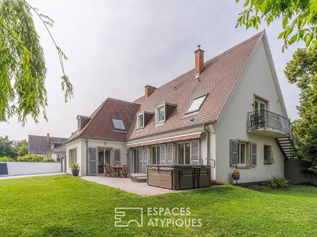 Maison de 6 pièces de luxe en vente à Strasbourg, France