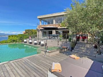 Maison de 6 pièces de luxe en location à Théoule sur Mer, France