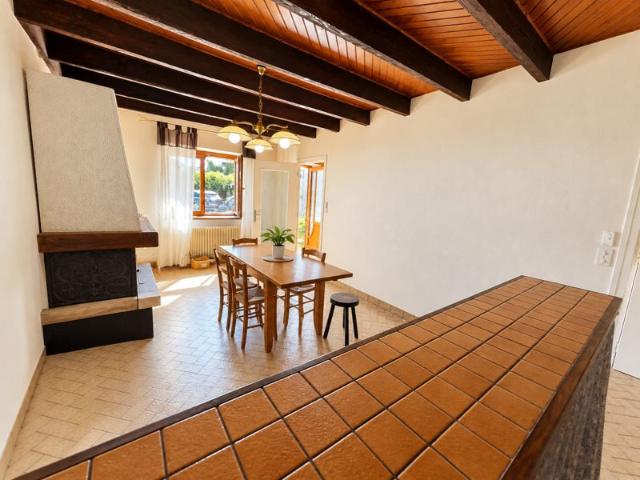 Maison de 6 pièces principales